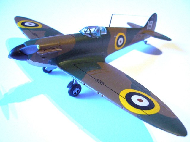 Supermarine Spitfire Mk.I