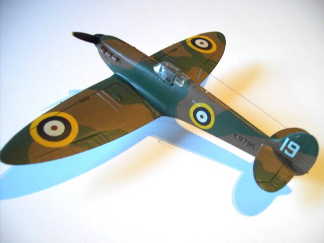 Supermarine Spitfire Mk.I