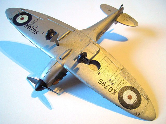 Supermarine Spitfire Mk.I