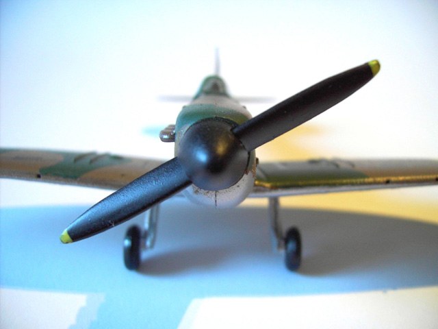 Supermarine Spitfire Mk.I
