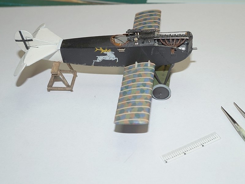 Fokker D.VII (früh)