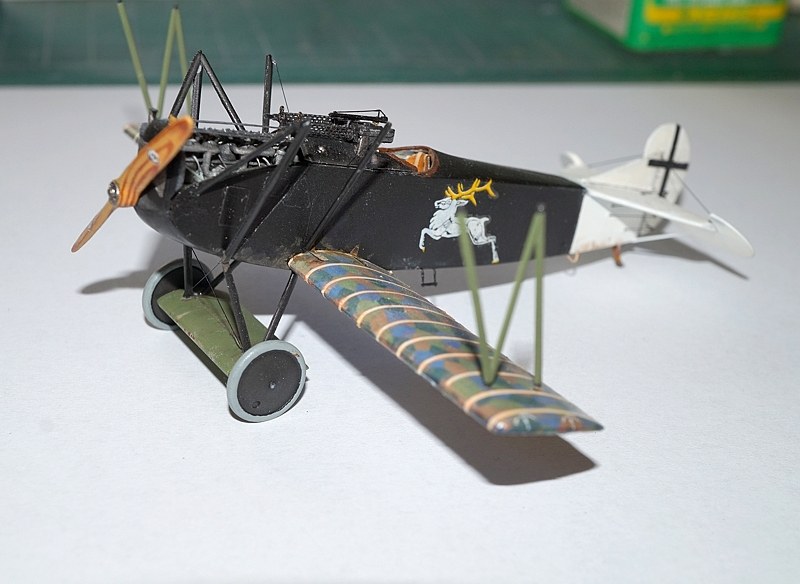 Fokker D.VII (früh)