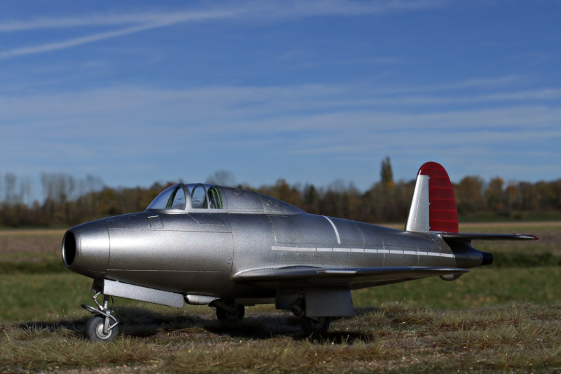 Gloster E.28/39 Pioneer