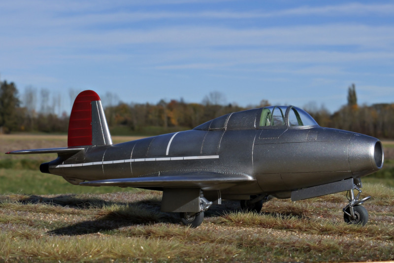 Gloster E.28/39 Pioneer