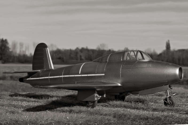 Gloster E.28/39 Pioneer