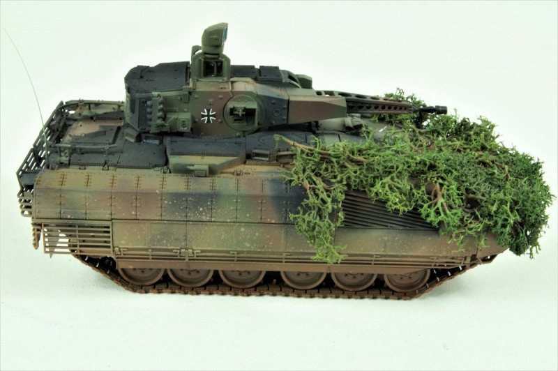 Schützenpanzer Puma, Rye Field Model 1:35 von Dietmar Ehret