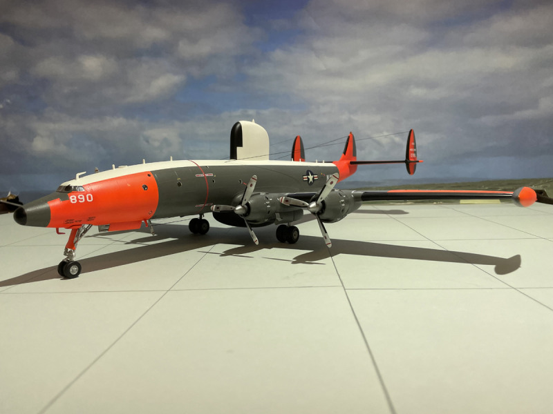 Lockheed EC-121K Warning Star