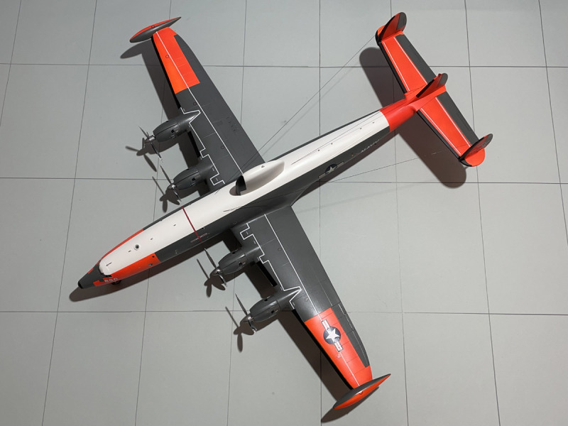 Lockheed EC-121K Warning Star