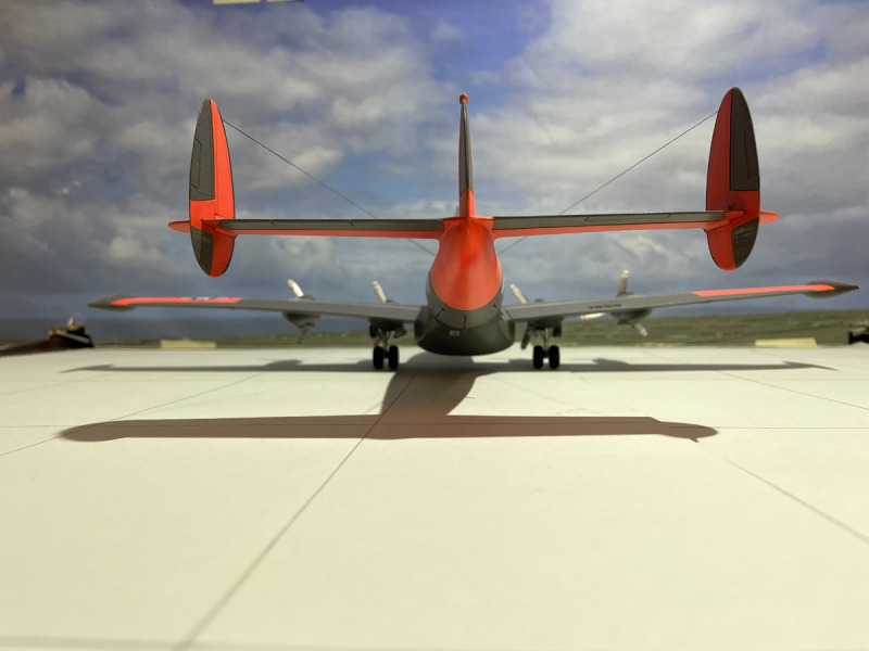 Lockheed EC-121K Warning Star