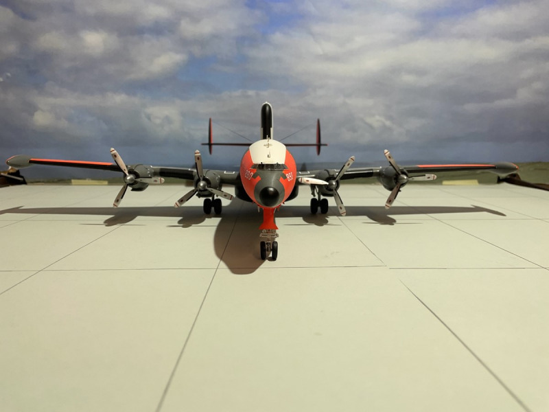 Lockheed EC-121K Warning Star
