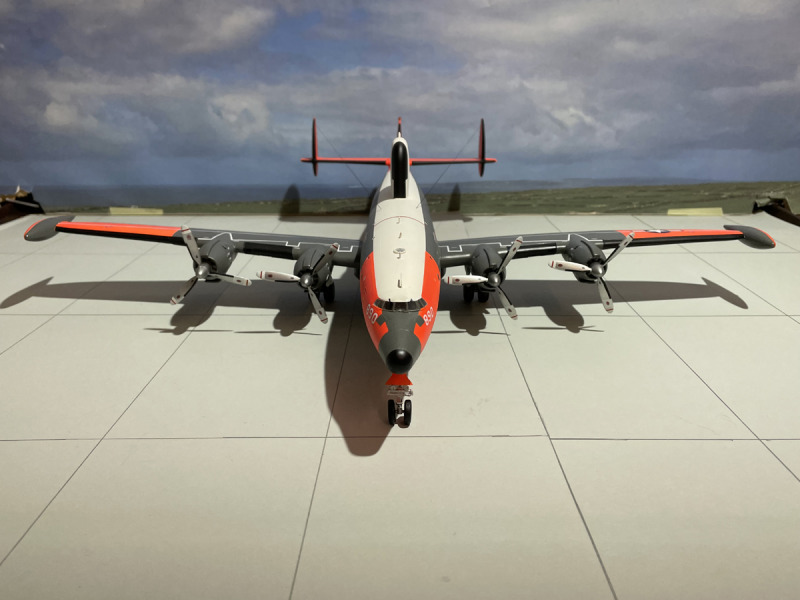 Lockheed EC-121K Warning Star