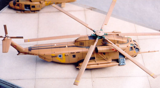 Sikorsky CH-53 Yas´ur 2000