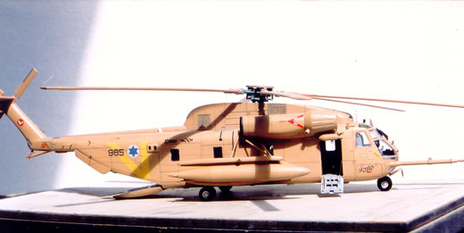 Sikorsky CH-53 Yas´ur 2000
