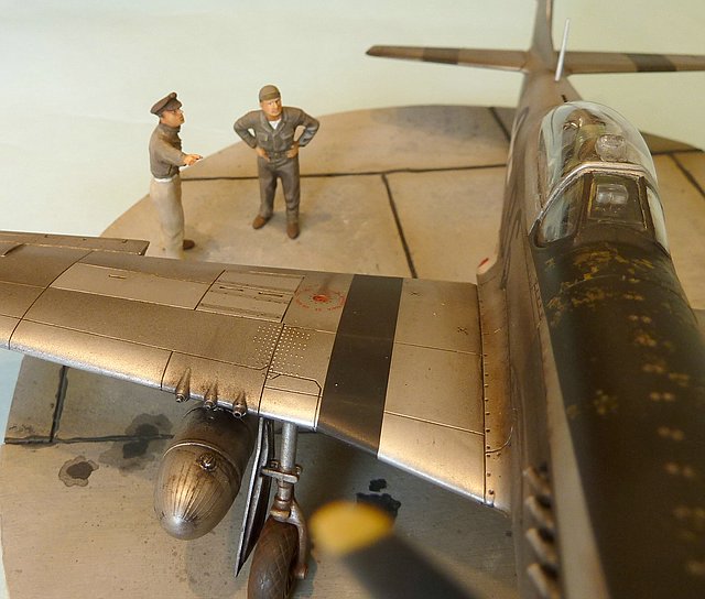 North American P-51D-15-NA Mustang