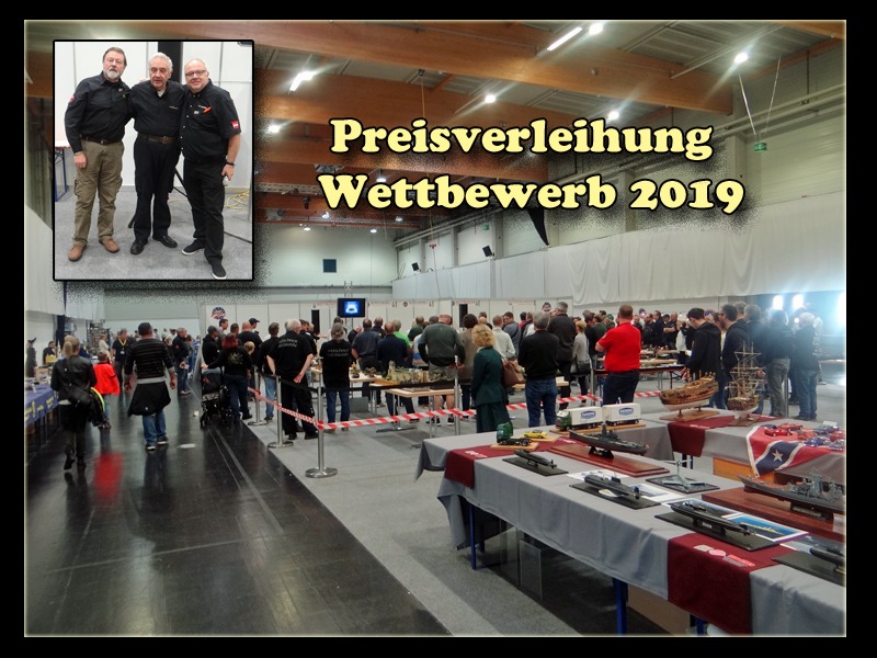 Modellbaumesse Ried 2019 Teil 4