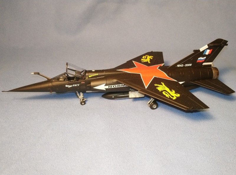 Dassault Mirage F1 CT