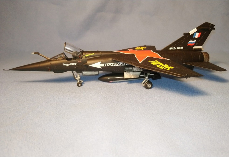 Dassault Mirage F1 CT