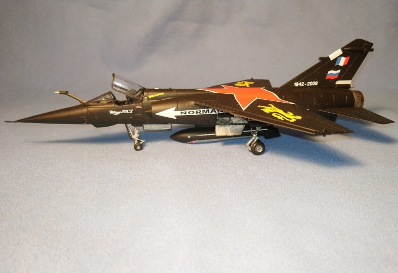 Dassault Mirage F1CT