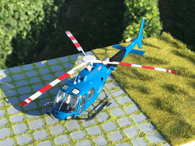 Aérospatiale AS 350B3 Ecureuil