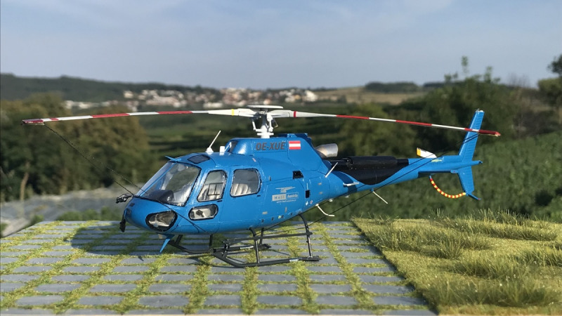 Aérospatiale AS 350B3 Ecureuil