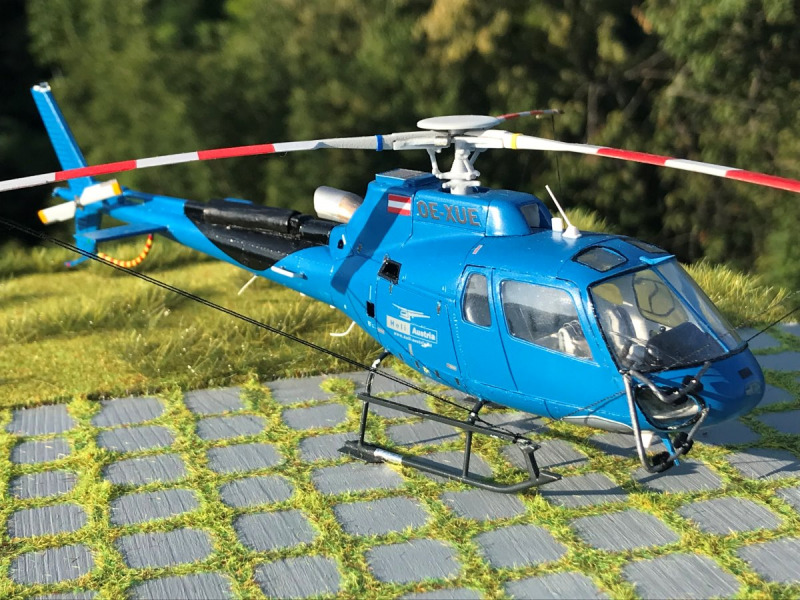 Aérospatiale AS 350B3 Ecureuil