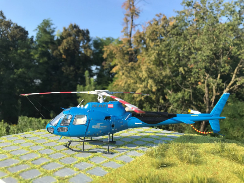 Aérospatiale AS 350B3 Ecureuil