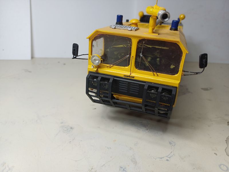 Löschfahrzeuge auf Basis s-LKW