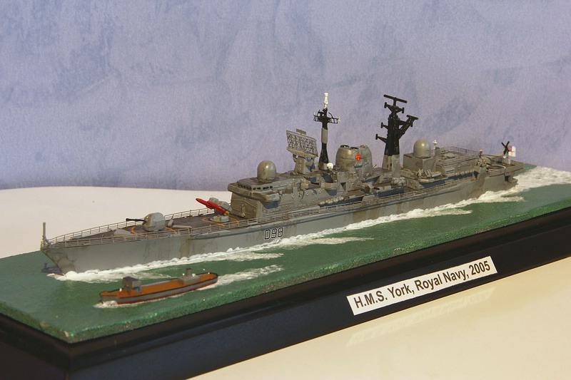 HMS York