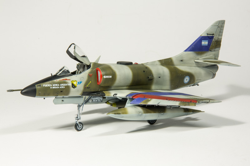 McDonnell Douglas A-4C Skyhawk