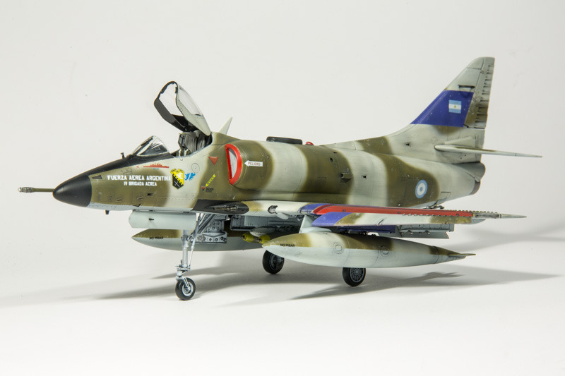 McDonnell Douglas A-4C Skyhawk