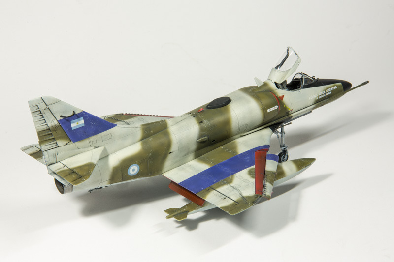McDonnell Douglas A-4C Skyhawk