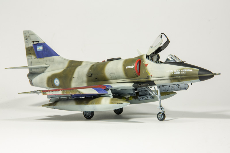 McDonnell Douglas A-4C Skyhawk