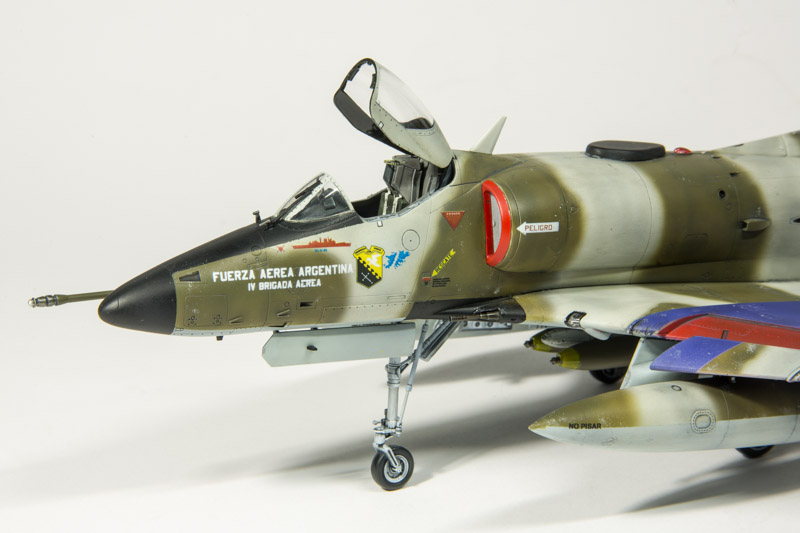 McDonnell Douglas A-4C Skyhawk