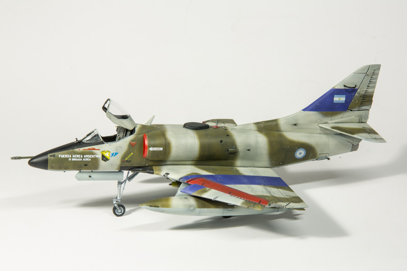 McDonnell Douglas A-4C Skyhawk