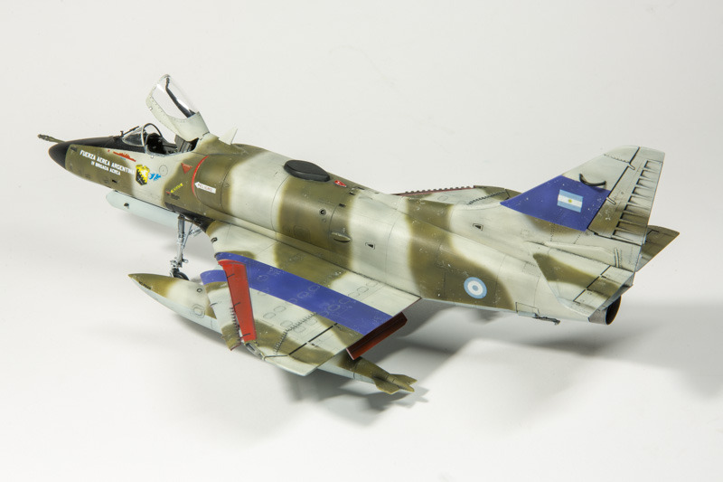 McDonnell Douglas A-4C Skyhawk