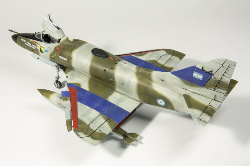 McDonnell Douglas A-4C Skyhawk
