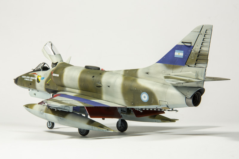 McDonnell Douglas A-4C Skyhawk