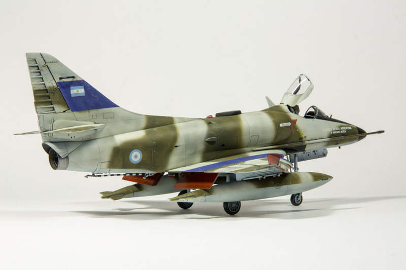 McDonnell Douglas A-4C Skyhawk