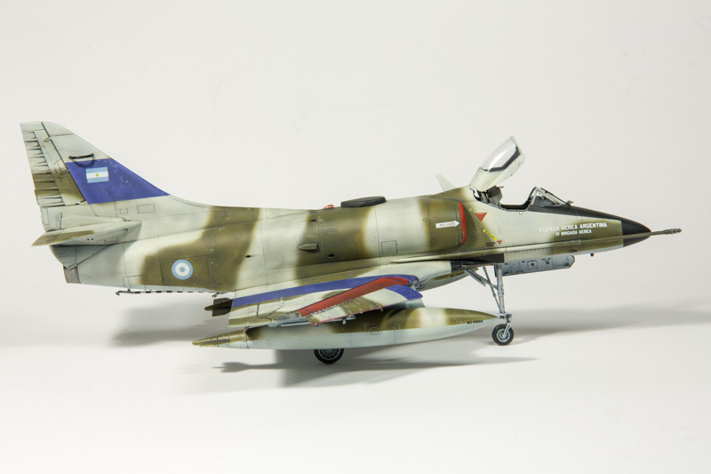 McDonnell Douglas A-4C Skyhawk