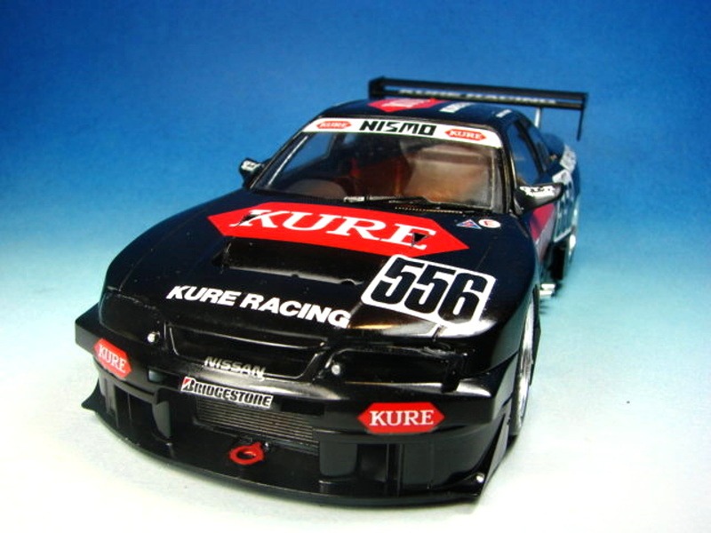 Nissan GT-R (R33) Kure Racing