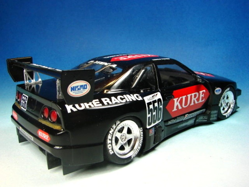 Nissan GT-R (R33)