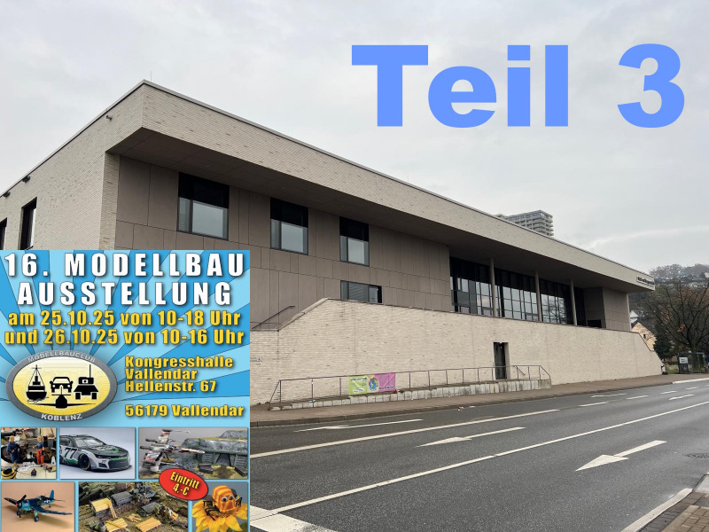 16. Ausstellung des MBC Koblenz, 25./26.10.2025, Teil 3