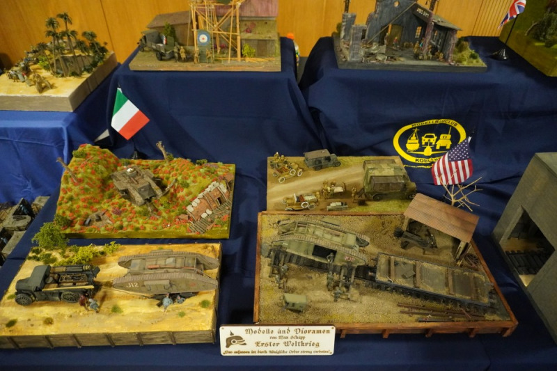 16. Ausstellung des MBC Koblenz, 25./26.10.2025, Teil 3