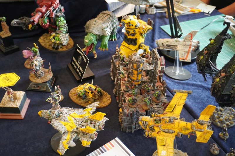 16. Ausstellung des MBC Koblenz, 25./26.10.2025, Teil 3