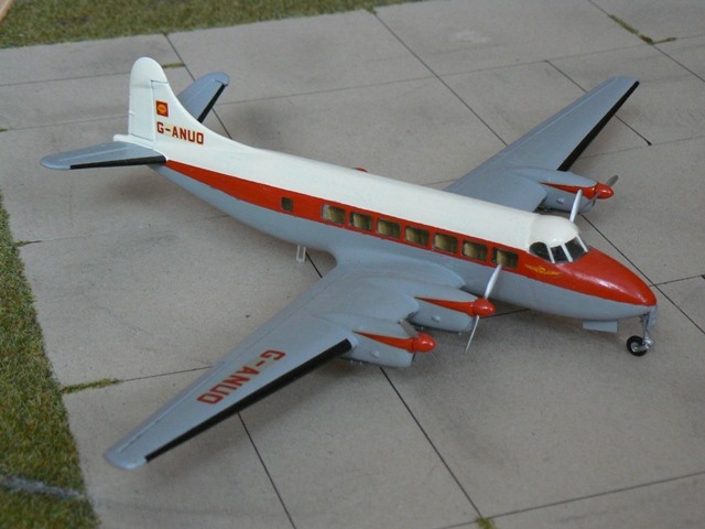 De Havilland DH.114 Heron