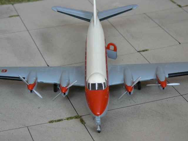 De Havilland DH.114 Heron