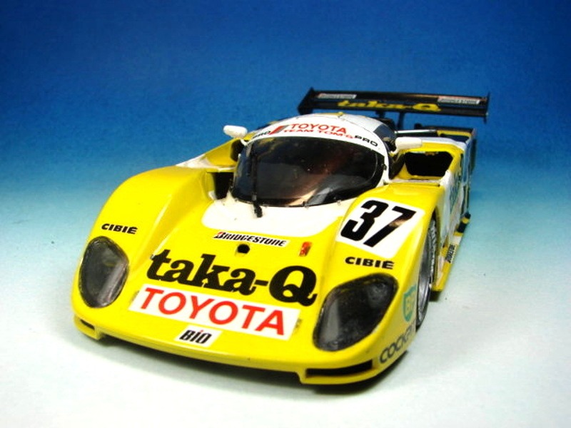 Toyota 88C-V