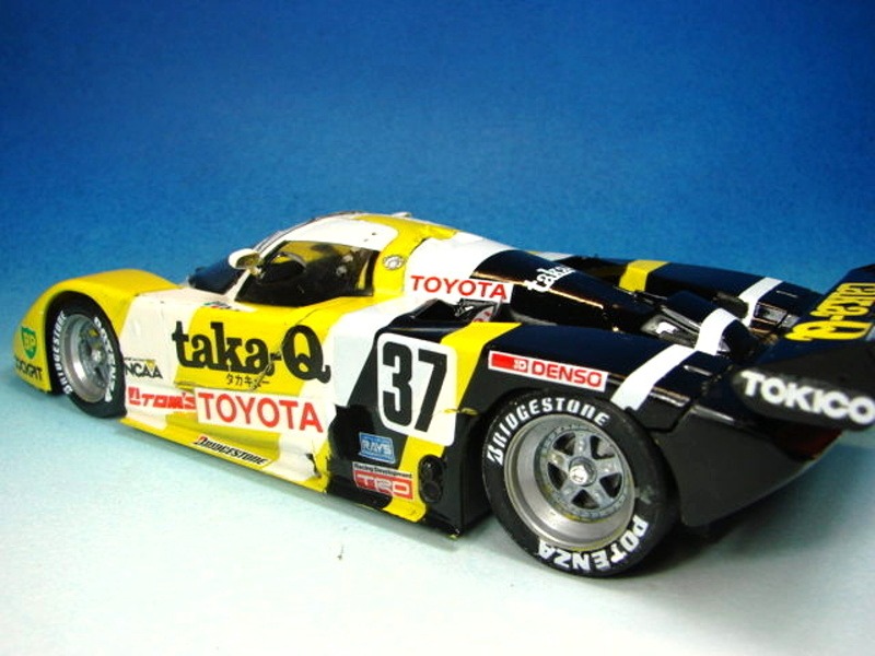 Toyota 88C-V