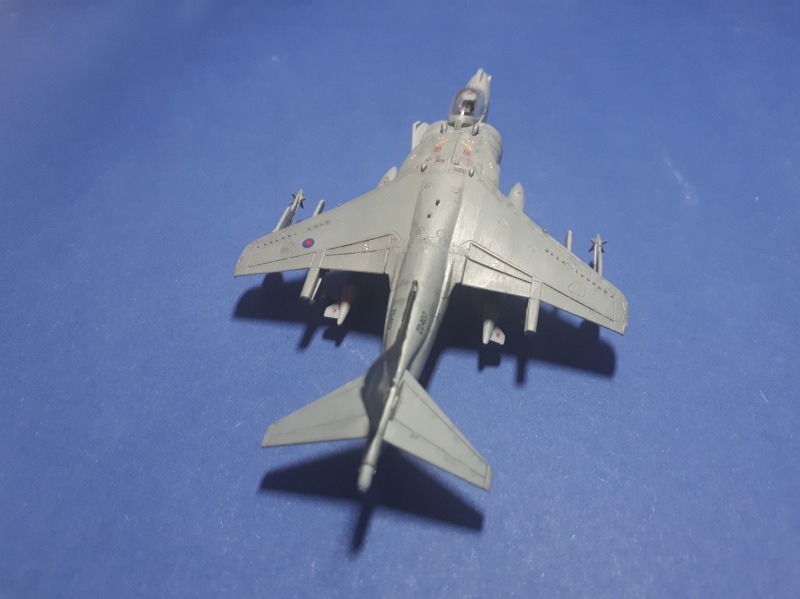 BAe Harrier Gr. 7