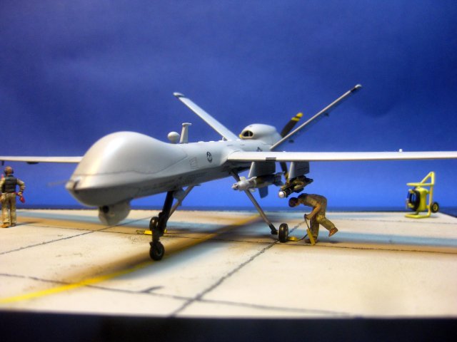 General Atomics MQ-9 Reaper